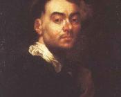 简 库派茨基 : Self Portrait